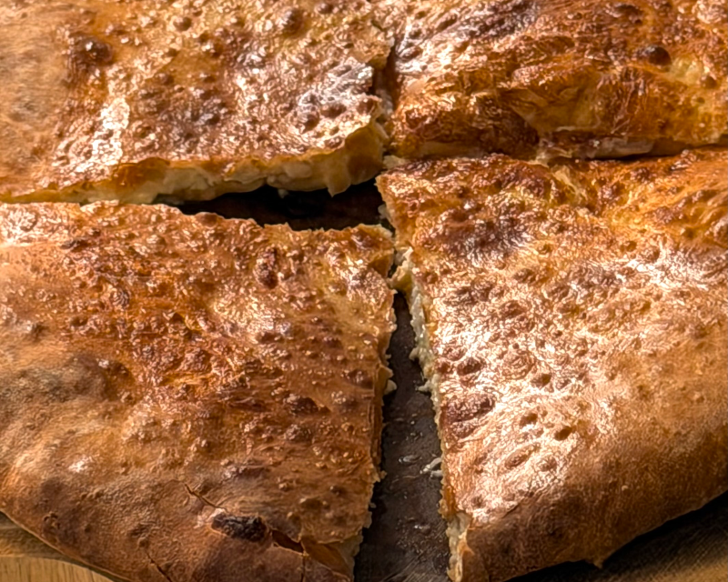 Imeruli khachapuri